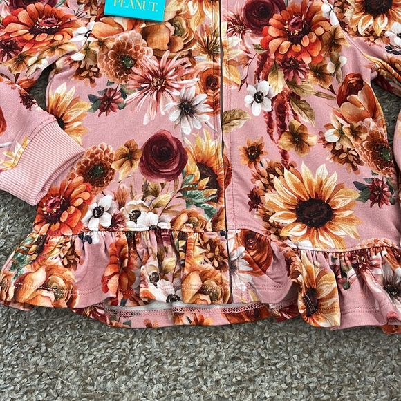 Brand New Posh Peanut Sweatshirt - Picture 3 of 4